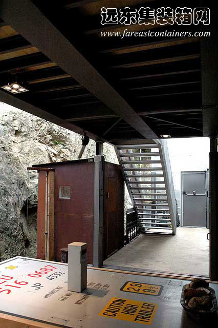 Wellington Container house,集裝箱房屋,集裝箱建筑,集裝箱住宅,集裝箱活動(dòng)房,住人集裝箱